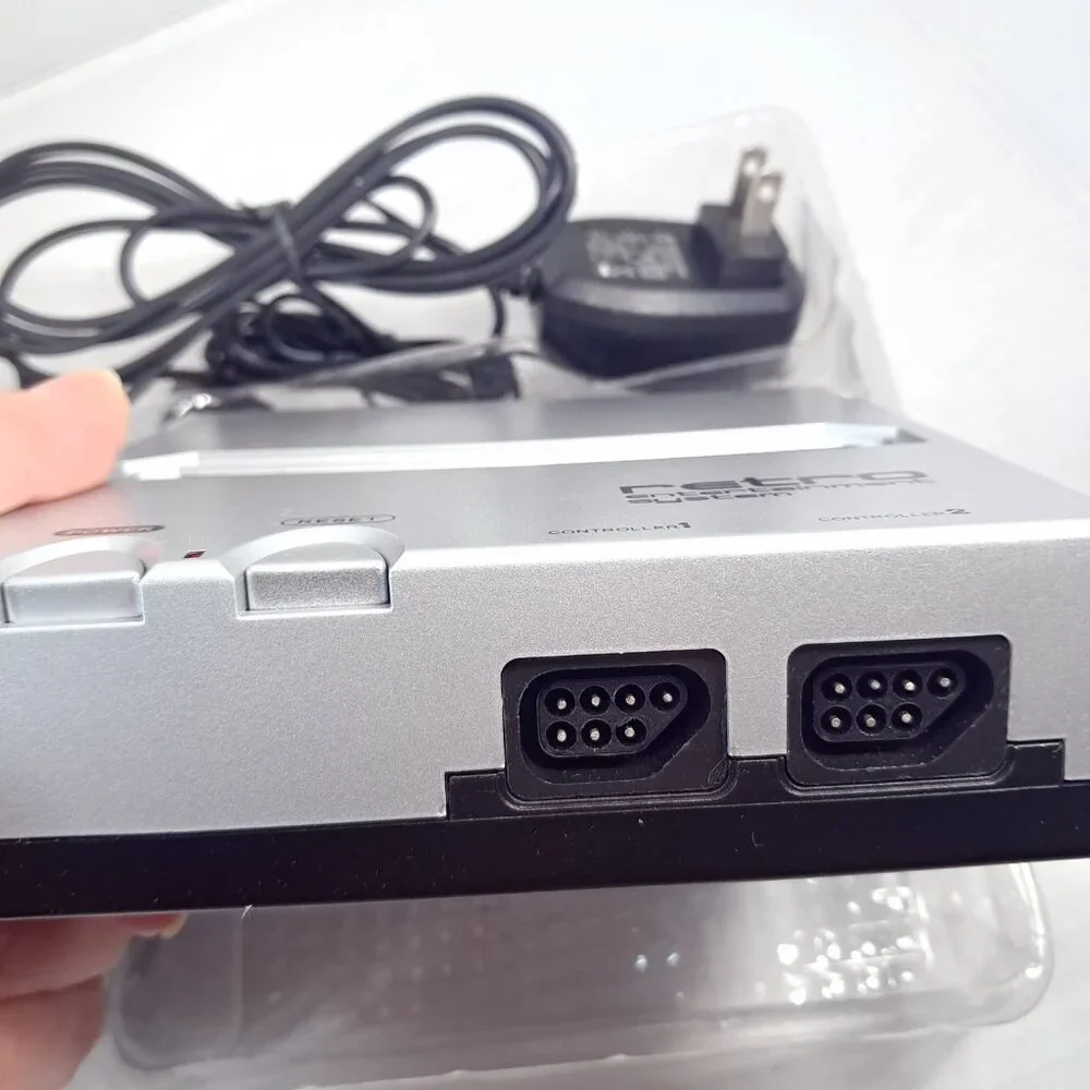 Retro Bit for Nintendo NES retro video game‎ console Entertainment System gaming
